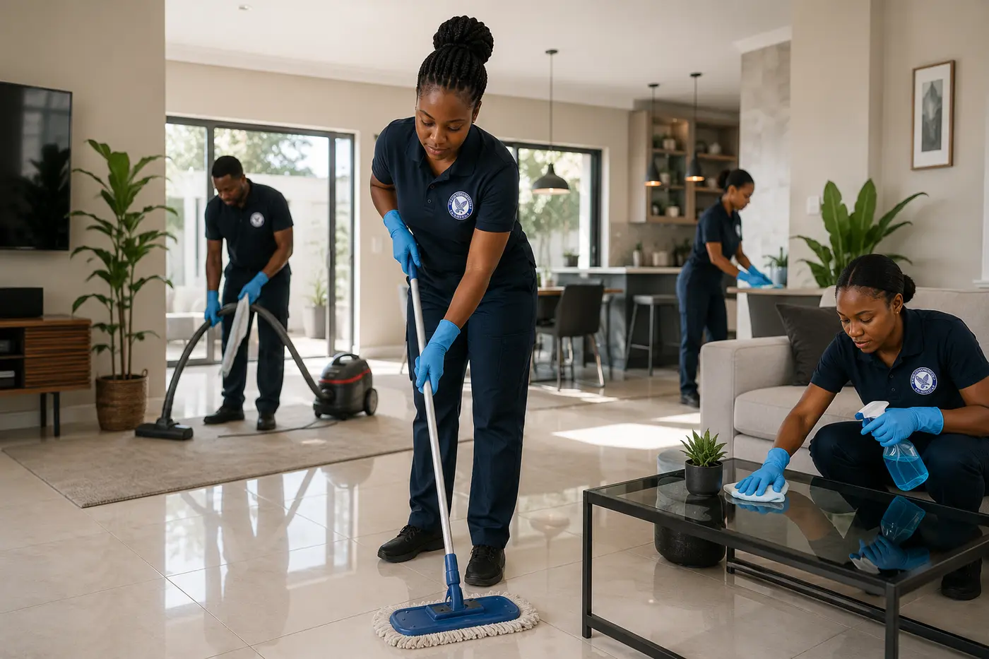 Home Cleaning